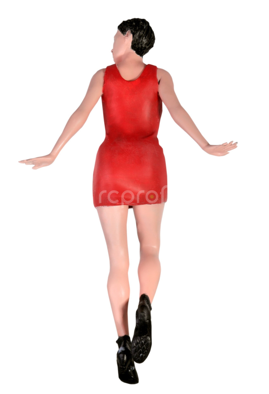 Atlantic Figures Girl - Moana 1:12 Různé