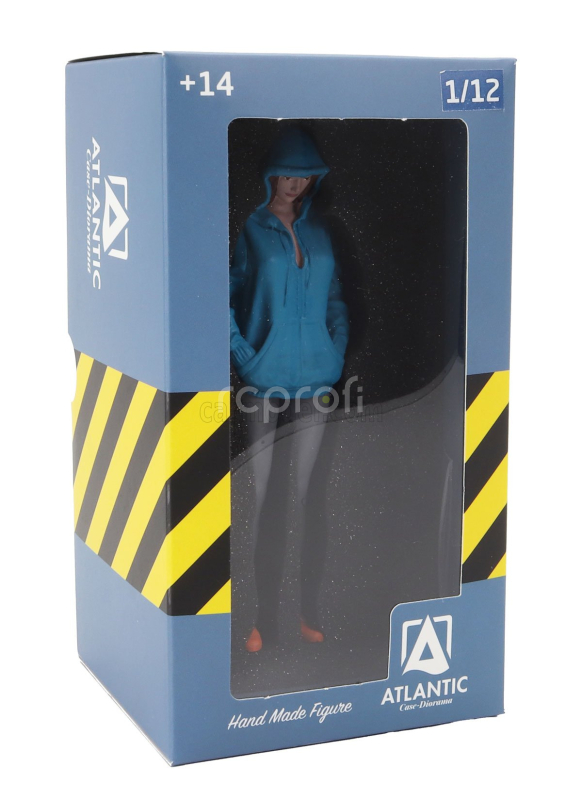 Atlantic Figures Girl - Tanya 1:12 Různé