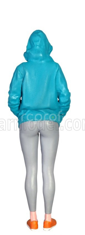 Atlantic Figures Girl - Tanya 1:43 Různé