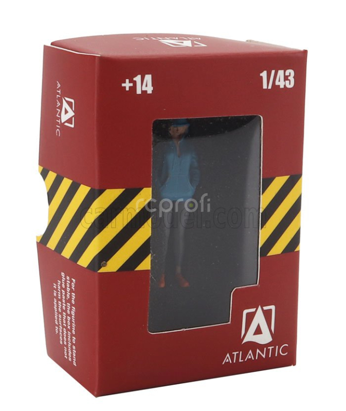 Atlantic Figures Girl - Tanya 1:43 Různé