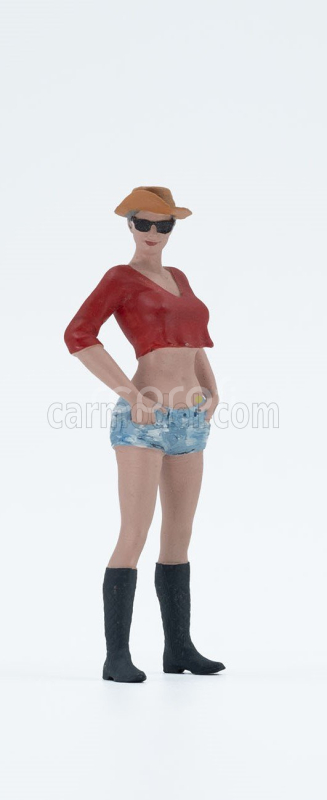 Atlantic Figures Woman - Cora 1:12 Různé