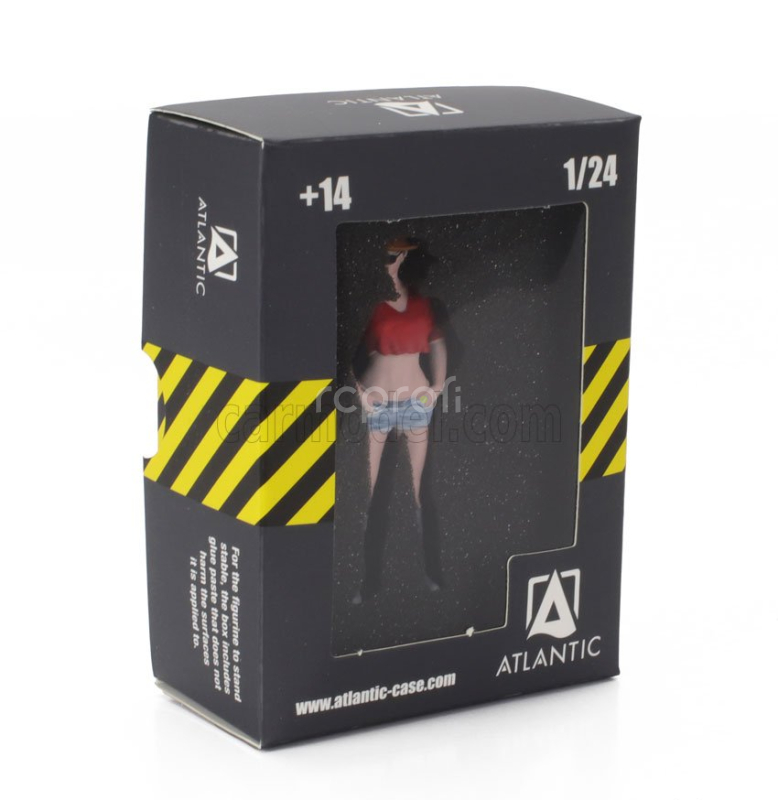 Atlantic Figures Woman - Cora 1:24 Různé