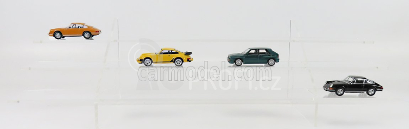 Atlantic Vetrina display box Vitrína pro 20 aut 1:43
