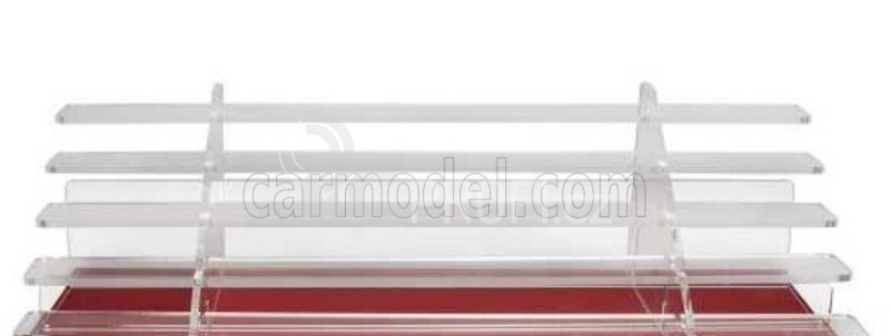 Atlantic Vetrina display box Vitrína pro 36 aut 1:64