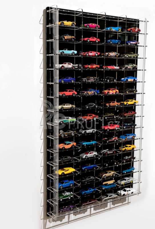 Atlantic Vetrina display box Vitrína pro 60 aut 1:64