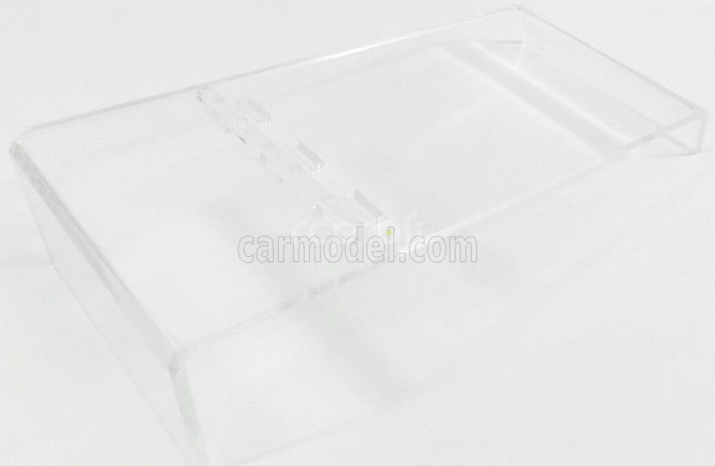 Atlantic Vetrina display box Rampa In Salita - Hillramp - Car Not Included 1:18 Plastový Displej