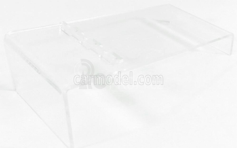 Atlantic Vetrina display box Rampa In Salita - Hillramp - Car Not Included 1:24 Plastový Displej
