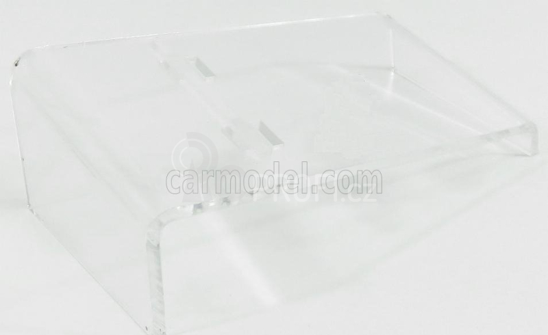 Atlantic Vetrina display box Rampa Laterale In Salita 1:43