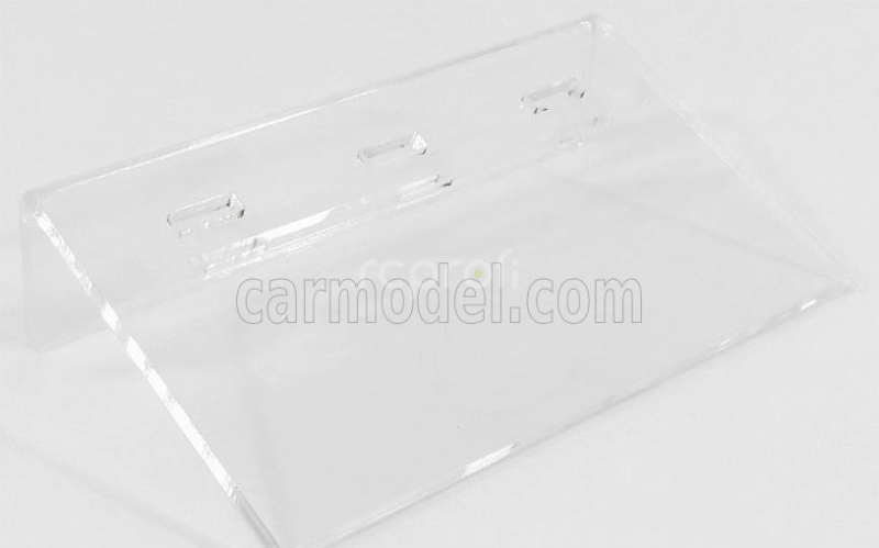 Atlantic Vetrina display box Rampa Laterale - Lateralramp - Car Not Included 1:43 Plastový Displej