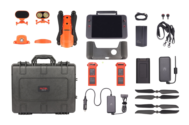 Autel EVO II Dual640T Enterprise Rugged Bundle V2