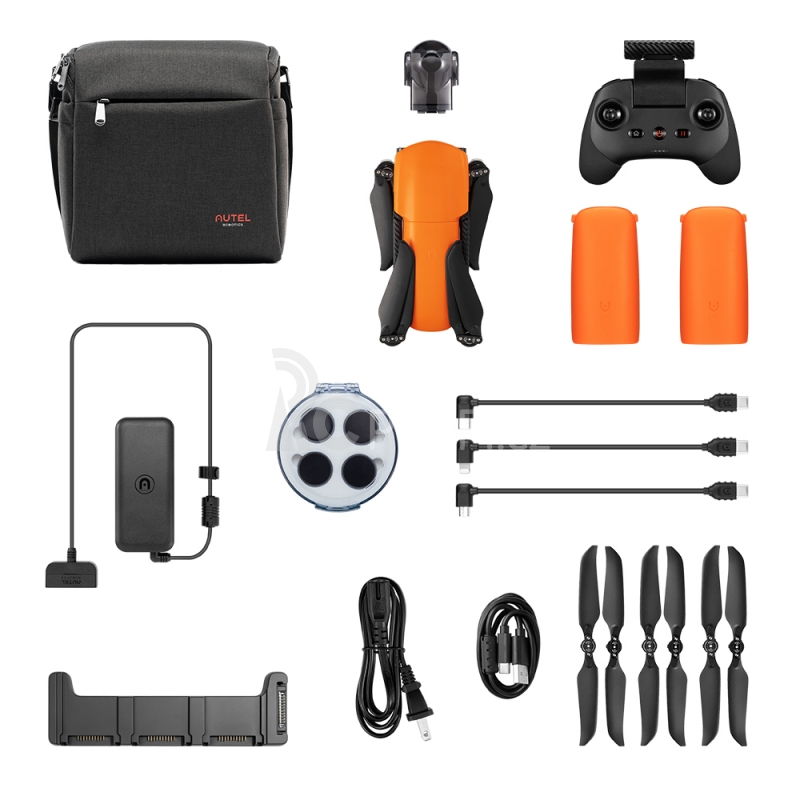 Autel EVO Lite+ Premium Bundle/Orange