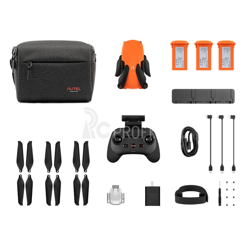 Autel EVO Nano+ Premium Bundle/Orange