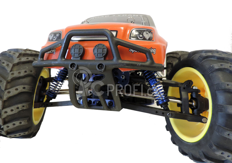 BAZAR - RC AUTO HBX TYRANT STORMER 6558 - 2