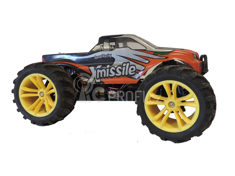 BAZAR - RC AUTO HBX TYRANT STORMER 6558 - 2