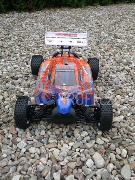 RC auto Buggy XSTR 2,4Ghz