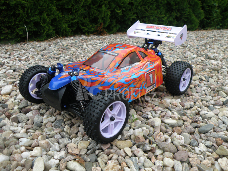 RC auto Buggy XSTR 2,4Ghz