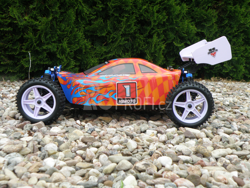 RC auto Buggy XSTR 2,4Ghz