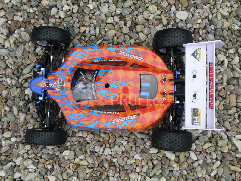 RC auto Buggy XSTR 2,4Ghz