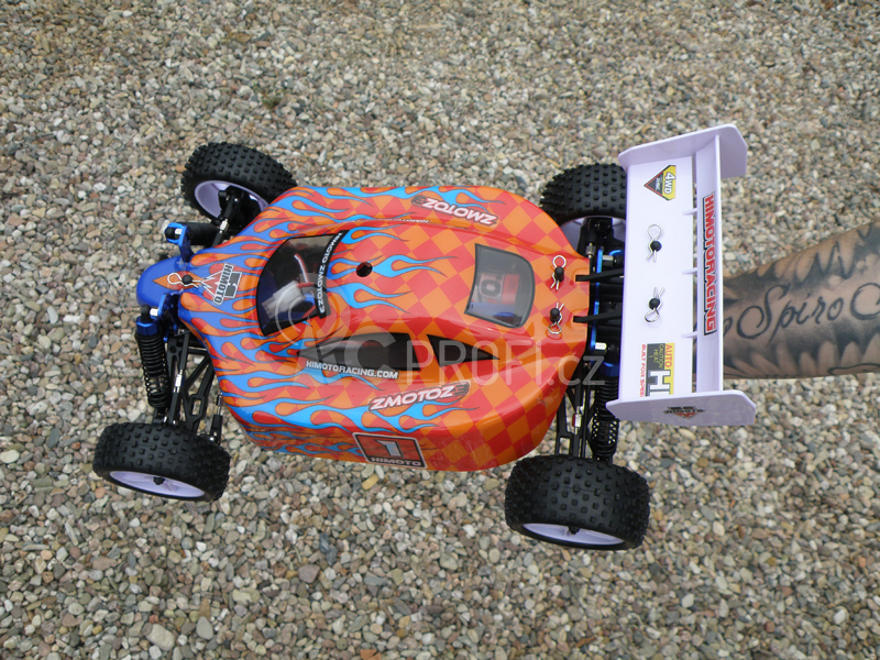 RC auto Buggy XSTR 2,4Ghz