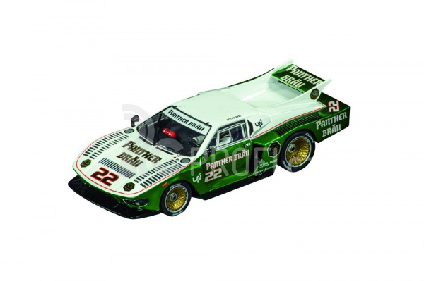 Auto Carrera D132 31045 De Tomaso Pantera No.22
