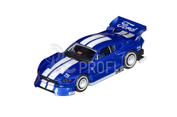 Auto Carrera D132 31082 Ford Mustang GTY, No.5