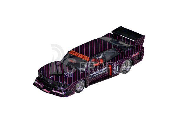 Auto Carrera D132 31086 BMW 320 Turbo Flachbau