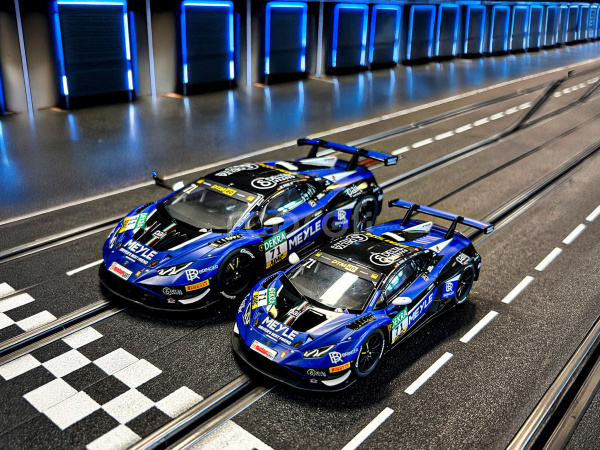 Auto Carrera EVO - 27815 Lamborghini Huracán GT3