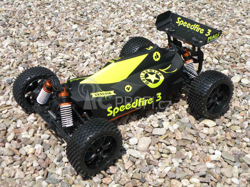 RC auto SpeedFire 3 XL