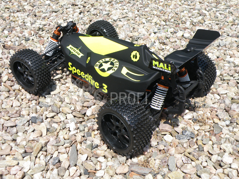 RC auto SpeedFire 3 XL