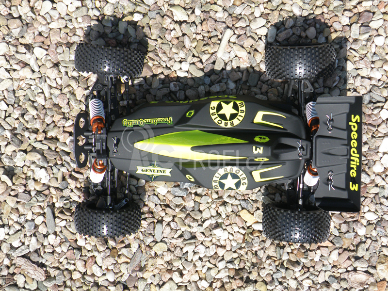 RC auto SpeedFire 3 XL