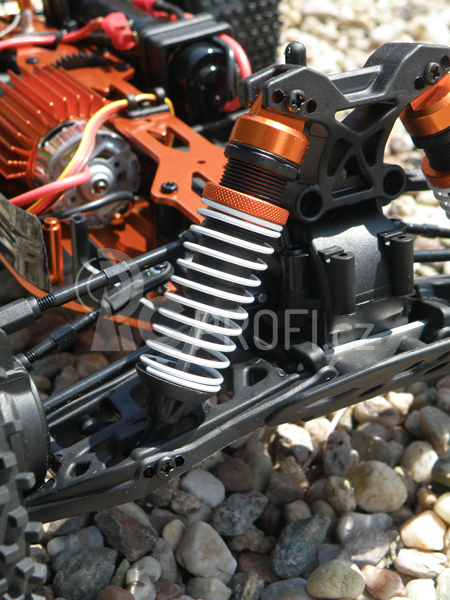 RC auto SpeedFire 3 XL