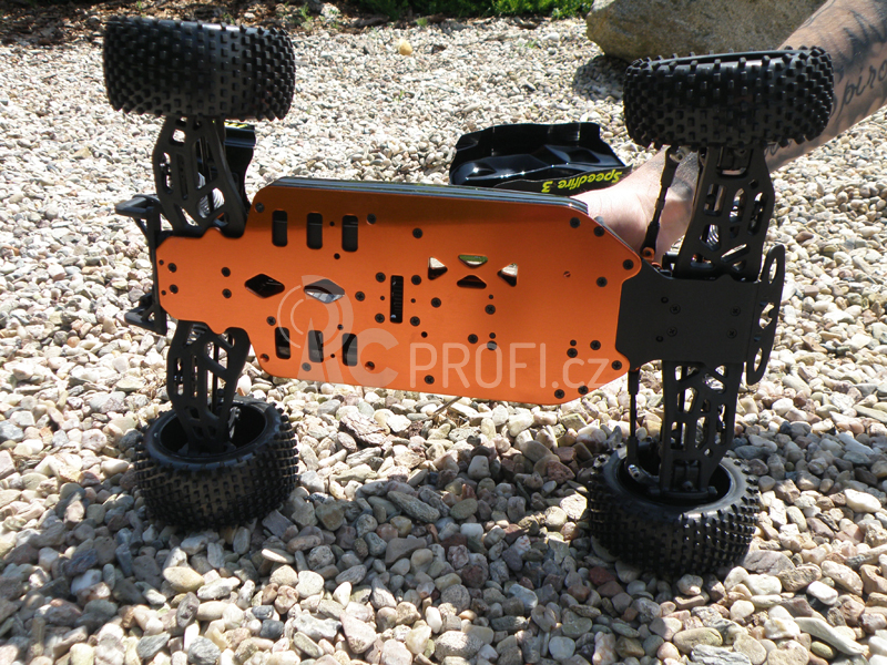 RC auto SpeedFire 3 XL