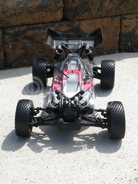 RC auto VRX Spirit PRO 2,4Ghz