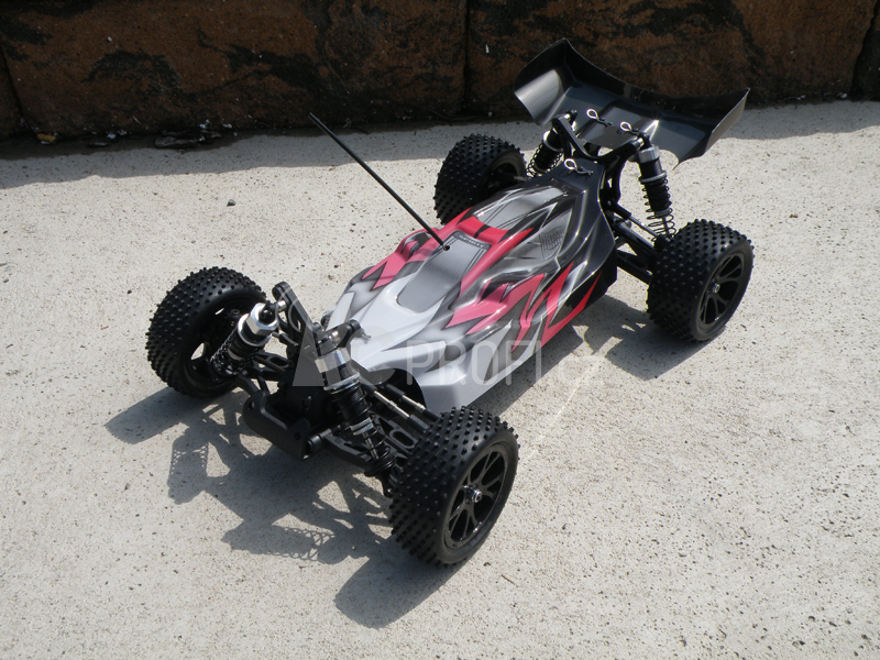 RC auto VRX Spirit PRO 2,4Ghz