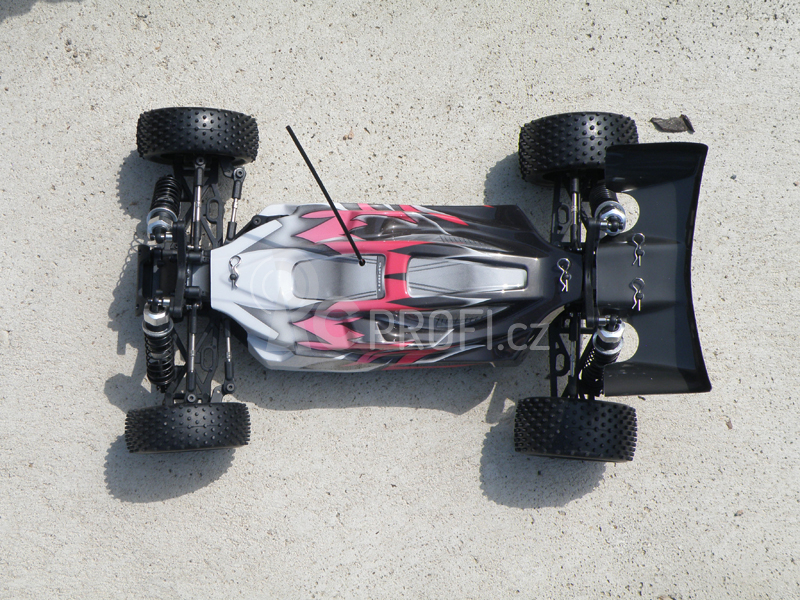 RC auto VRX Spirit PRO 2,4Ghz