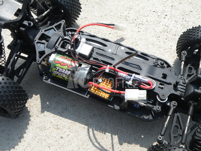 RC auto VRX Spirit Buggy 2,4Ghz