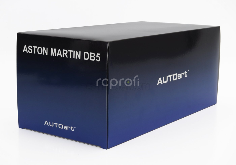 Autoart Aston martin Db5 1964 1:18 Britská Závodní Zelená