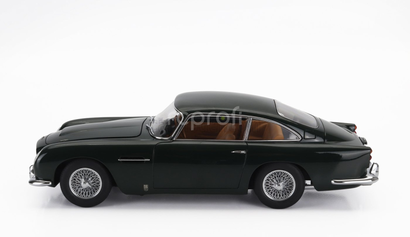 Autoart Aston martin Db5 1964 1:18 Britská Závodní Zelená