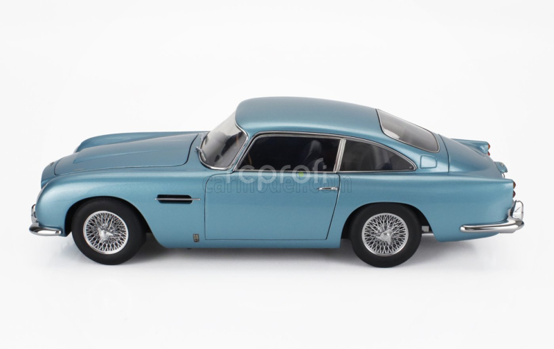 Autoart Aston martin Db5 1964 1:18 Karibská Perleťově Modrá