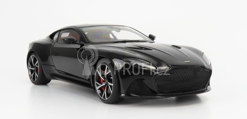 Autoart Aston martin Dbs Superleggera 2019 1:18 Jet Black