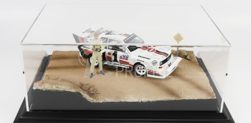 Autoart Audi Quattro Sport S1 N 1 1:18, bílá