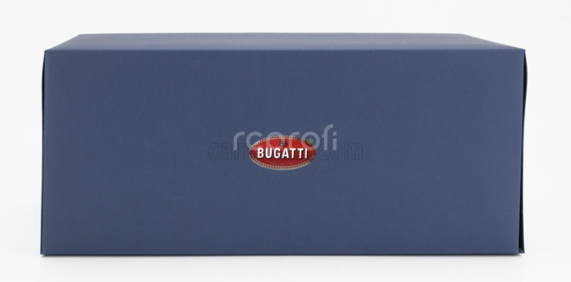Autoart Bugatti Chiron 2017 1:18 Žlutá Černá