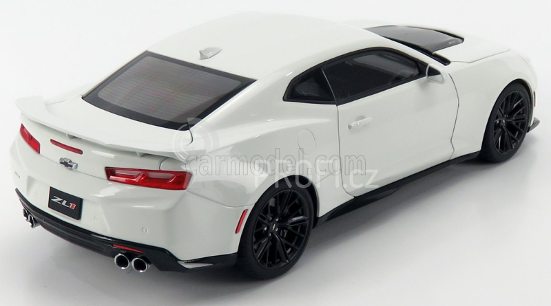 Autoart Chevrolet Camaro Zl1 Coupe 2017 1:18 Bílá