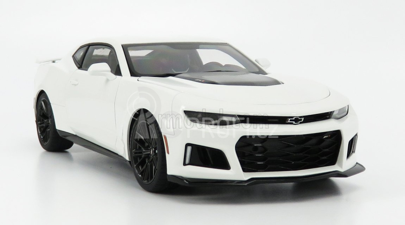 Autoart Chevrolet Camaro Zl1 Coupe 2017 1:18 Bílá