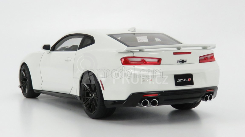 Autoart Chevrolet Camaro Zl1 Coupe 2017 1:18 Bílá