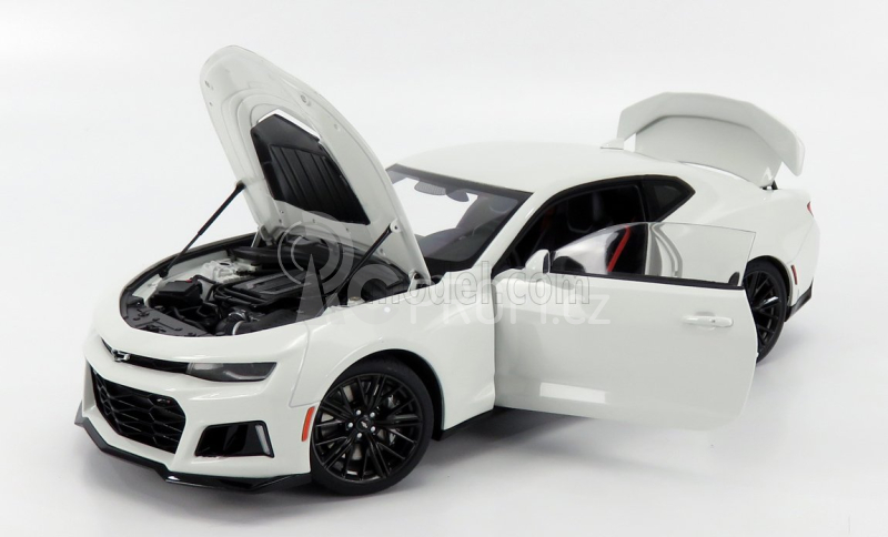 Autoart Chevrolet Camaro Zl1 Coupe 2017 1:18 Bílá