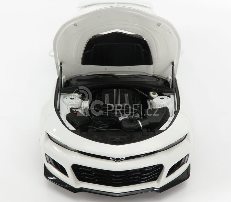Autoart Chevrolet Camaro Zl1 Coupe 2017 1:18 Bílá