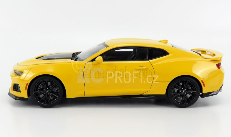 Autoart Chevrolet Camaro Zl1 Coupe 2017 1:18 Jasně Žlutá