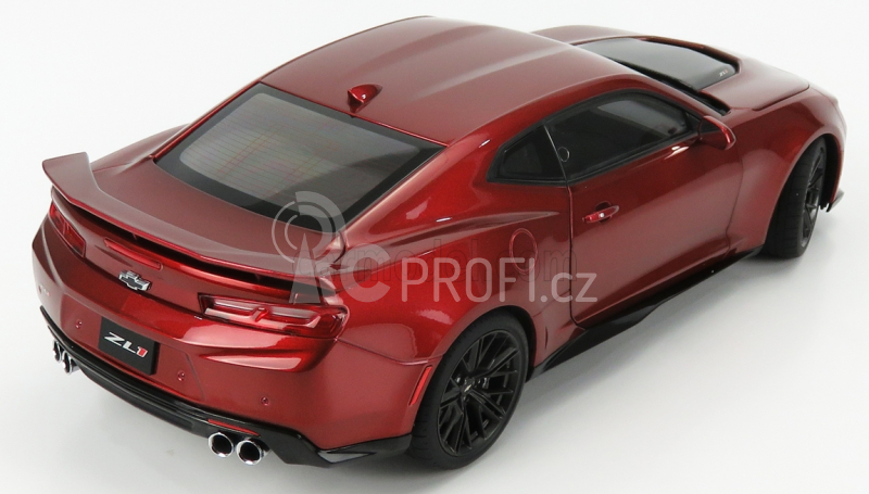 Autoart Chevrolet Camaro Zl1 Coupe 2017 1:18 Red