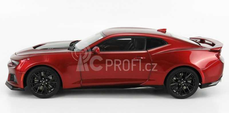 Autoart Chevrolet Camaro Zl1 Coupe 2017 1:18 Red
